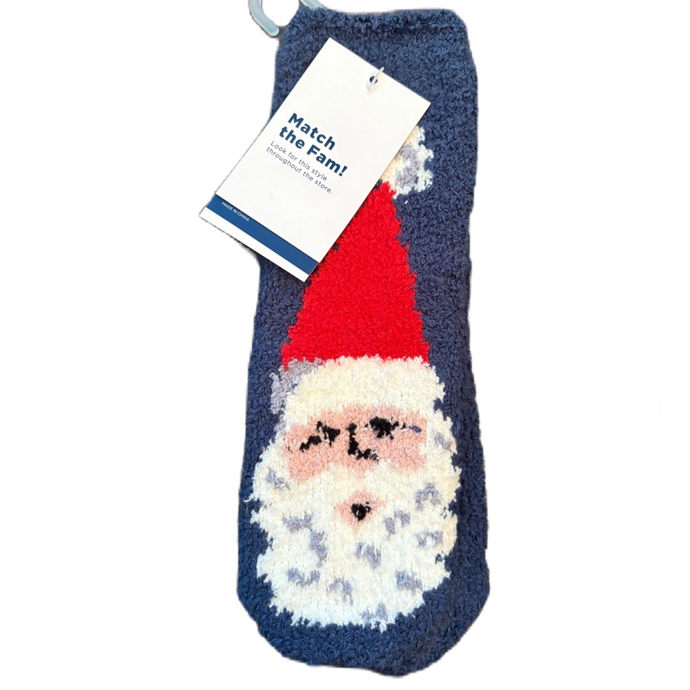 Old Navy Festive Cozy Socks - OS